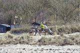 Der "Kampf" mit dem "Gebläse" war zum Teil recht anstrengend. Schön, wenn es dann am Strand Erholungsmöglichkeiten gibt. Brötchen, Bierchen, Päuschen.......frisch gestärkt ging es ein paar Kilometer weiter an den nächsten Spot.