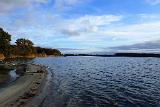 Leicht angeschwitzt ging es ins Wasser und endlich daran, ein paar Würfe zu machen. Konnte nur richtig gut werden, nachdem gleich beim ersten Wurf eine Kleine einstieg und sich nach dem dritten Sprung wieder verabschiedete.